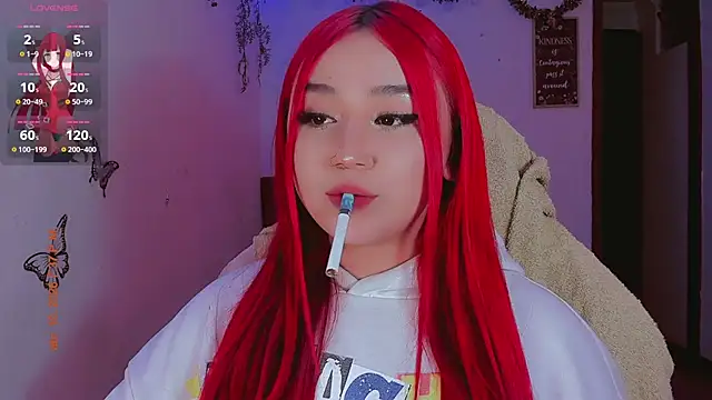 madisonx17 online show from 04.11.26