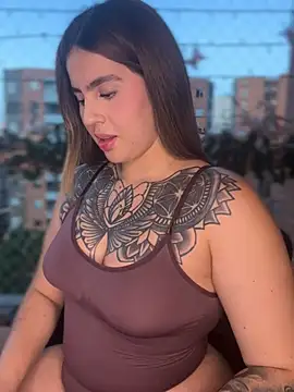 ValerieHilton online show from 01.15.25