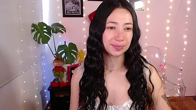 lilyy evanss online show from 12.10.24