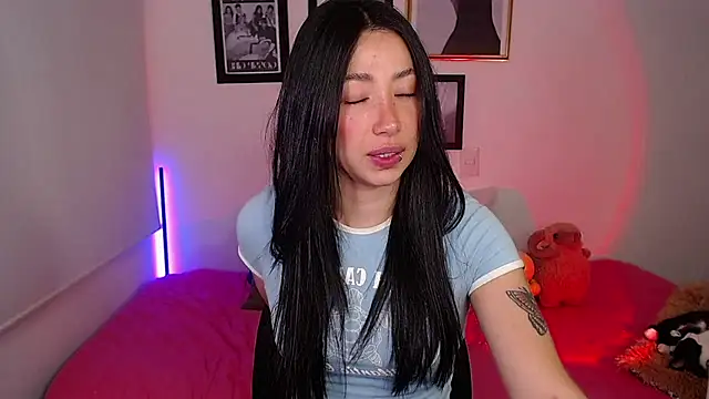 lilyy evanss online show from 01.09.25