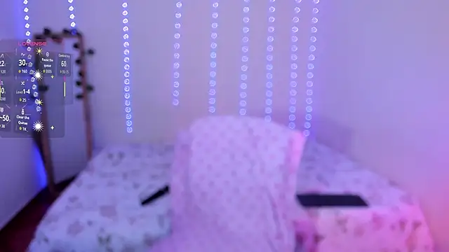 Anastasia1213 online show from 10.25.25