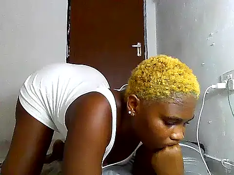 SexyKimberly23 online show from 10.31.25