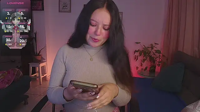 Snapshot of Lexie_Thompson10 chatting on 01.04.25 Lexie Thompson10 online show from 01.04.25