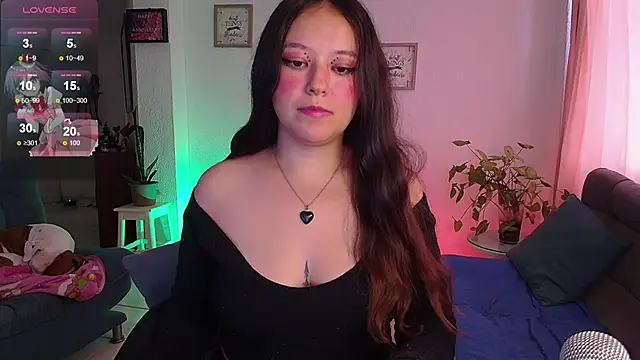 Snapshot of Lexie_Thompson10 chatting on 01.06.25 Lexie Thompson10 online show from 01.06.25