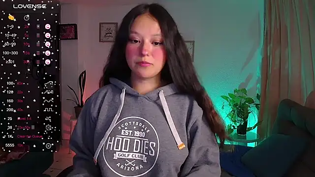 Snapshot of Lexie_Thompson10 chatting on 02.02.25 Lexie Thompson10 online show from 02.02.25