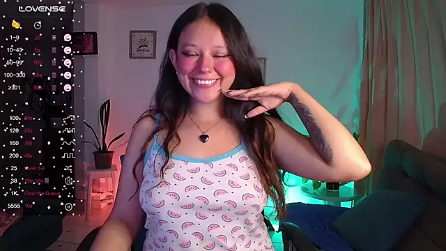 Snapshot of Lexie_Thompson10 chatting on 02.02.25 Lexie Thompson10 online show from 02.02.25