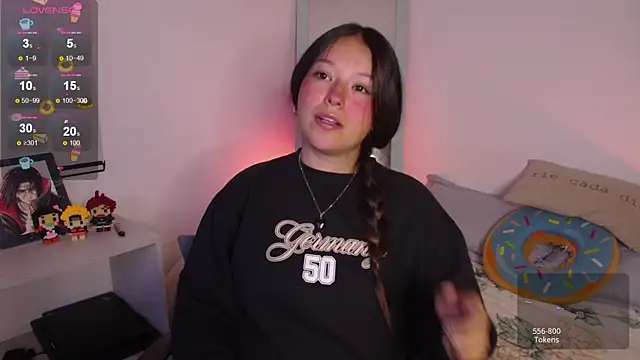 Snapshot of Lexie_Thompson10 chatting on 09.22.25 Lexie Thompson10 online show from 09.22.25