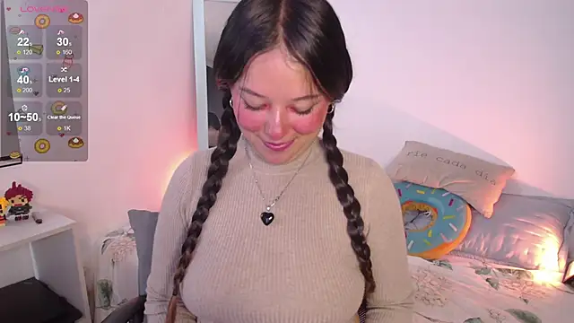 Snapshot of Lexie_Thompson10 chatting on 09.23.25 Lexie Thompson10 online show from 09.23.25