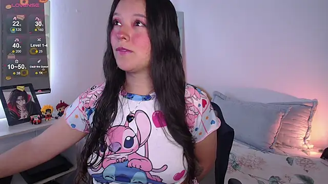 Snapshot of Lexie_Thompson10 chatting on 09.24.25 Lexie Thompson10 online show from 09.24.25