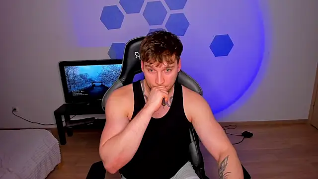 Chris Tyson online show from 03.25.26