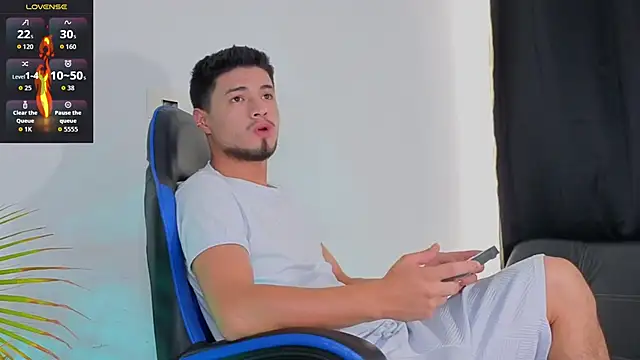 EdwardRoss  online show from 12.03.25