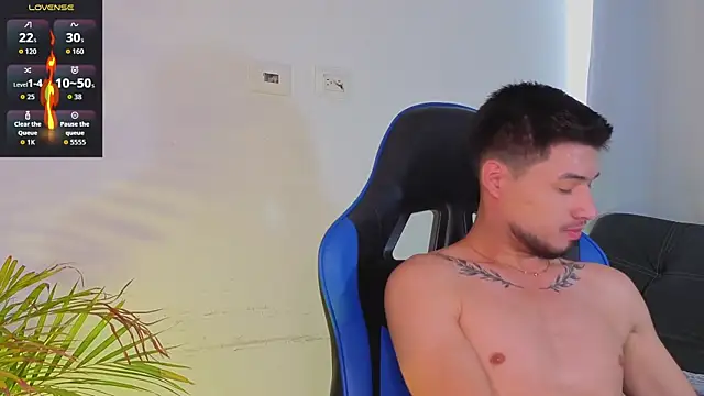 EdwardRoss  online show from 04.03.26