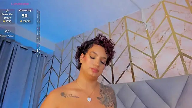 Snapshot of Arianabromw chatting on 12.07.24 Arianabromw online show from 12.07.24