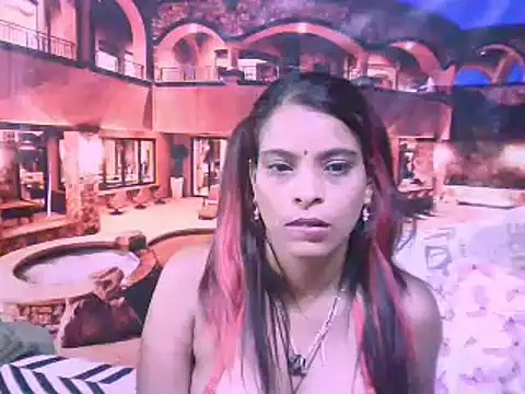 IndianSexyAss online show from 03.12.25