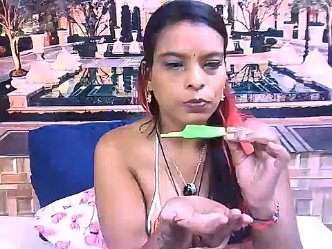 IndianSexyAss online show from 03.21.25