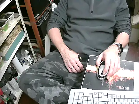 Snapshot of MF-Deutschland chatting on 12.09.24 MF-Deutschland online show from 12.09.24