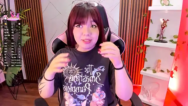 Fluffy Bubble21 online show from 03.06.25