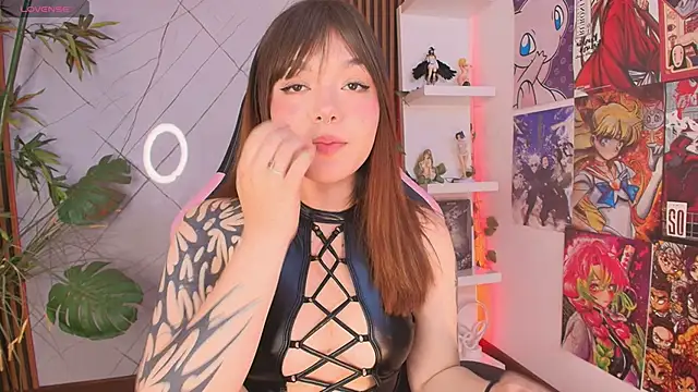 Fluffy Bubble21 online show from 01.10.26