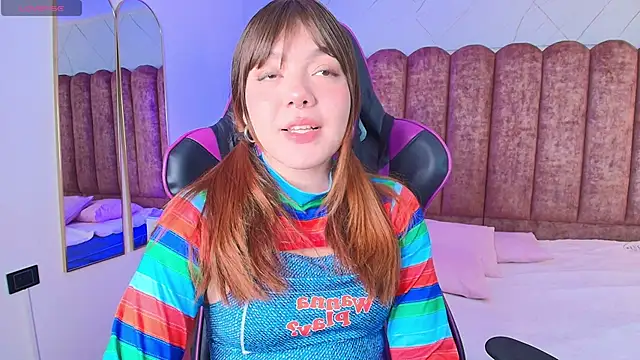 Fluffy Bubble21 online show from 03.19.26