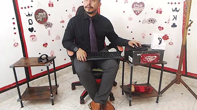 KalethBigDick online show from 02.10.25