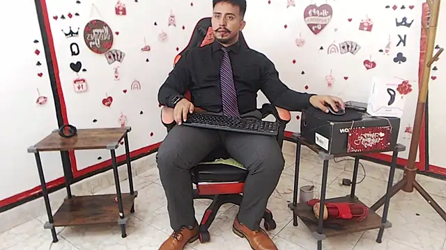 KalethBigDick online show from 02.10.25