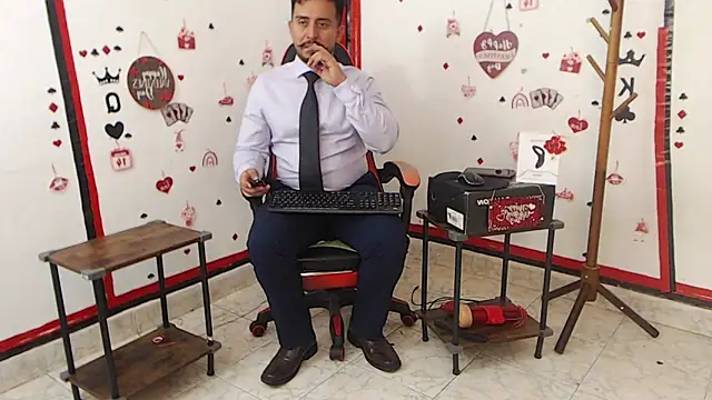 KalethBigDick online show from 02.16.25