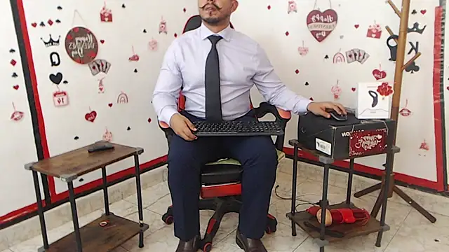 KalethBigDick online show from 02.16.25