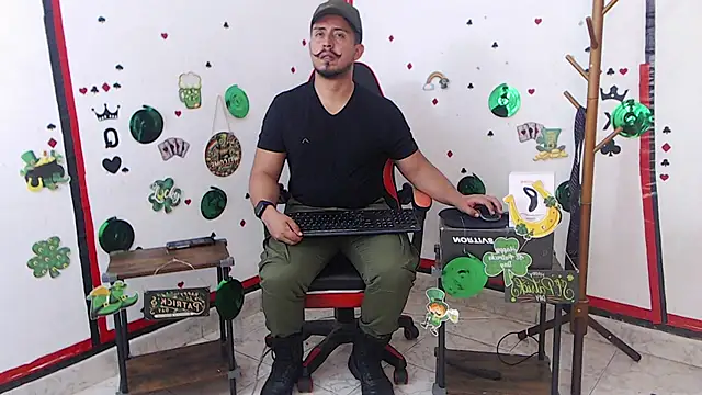 KalethBigDick online show from 03.16.25