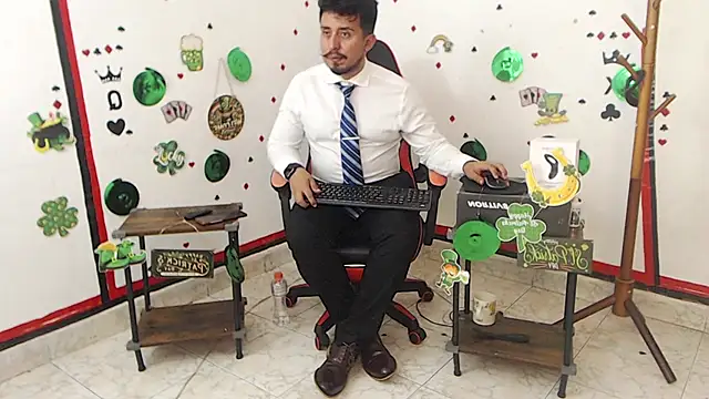 KalethBigDick online show from 03.18.25