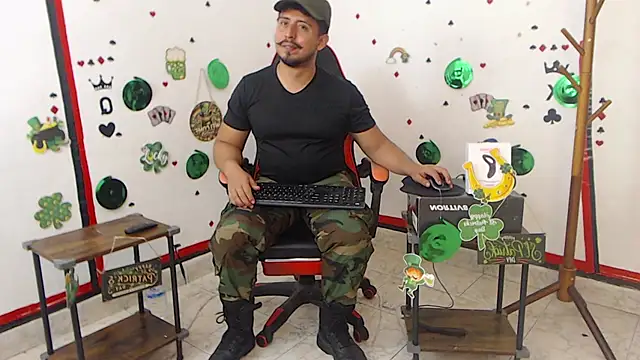 KalethBigDick online show from 03.20.25