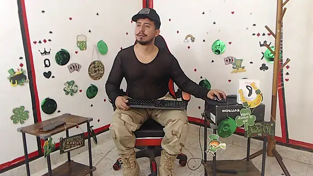 KalethBigDick online show from 03.21.25