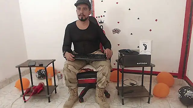 KalethBigDick online show from 11.05.25