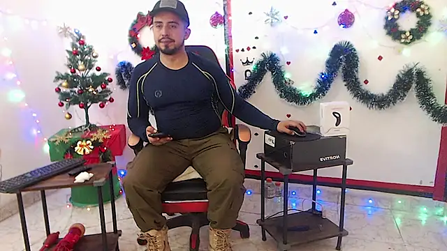 KalethBigDick online show from 12.22.25