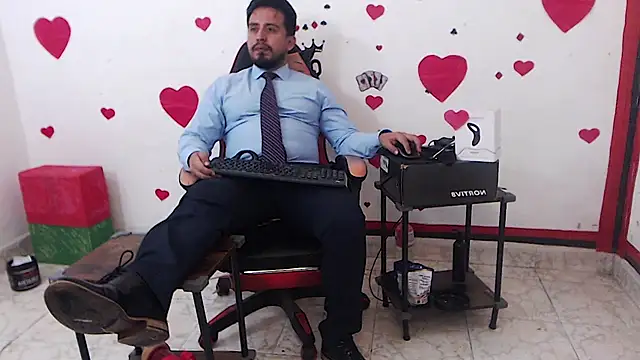 KalethBigDick online show from 03.03.26