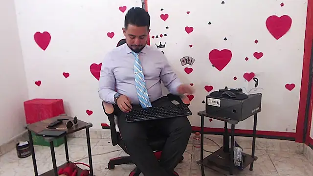 KalethBigDick online show from 03.08.26