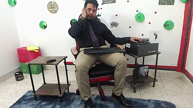 KalethBigDick online show from 04.15.26