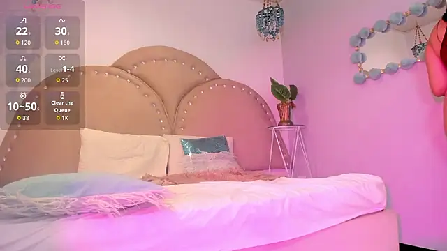 Miia Thompsonn online show from 03.30.26