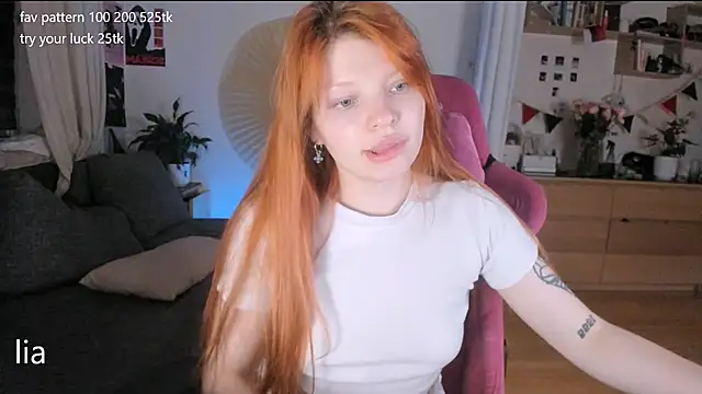 lil lia online show from 11.28.25