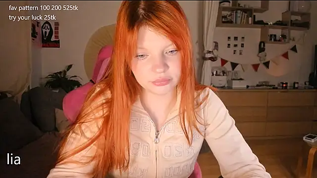 lil lia online show from 02.09.26