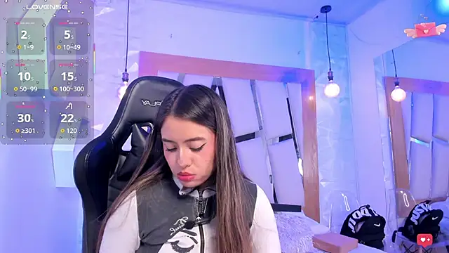 ary cooper  online show from 10.23.25