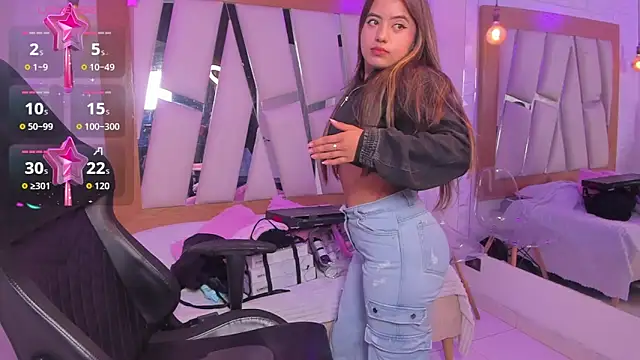 ary cooper  online show from 01.10.26