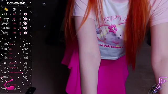 Snapshot of EmilyKents chatting on 01.25.25 EmilyKents online show from 01.25.25