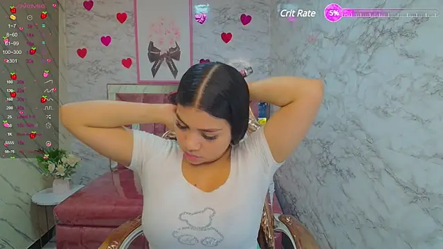  mila sweet v online show from 02.21.25