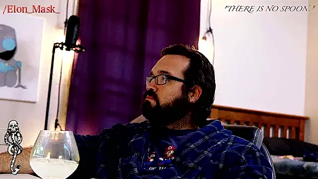 Seraph De La Luna online show from 12.22.24