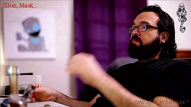 Seraph De La Luna online show from 01.12.25