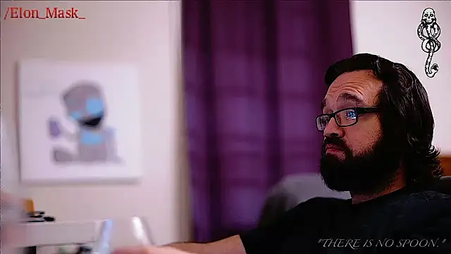 Seraph De La Luna online show from 01.13.25