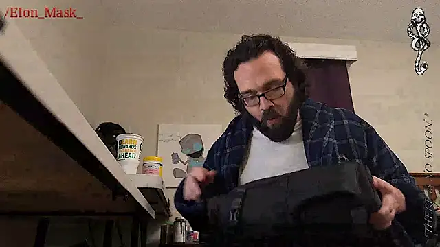 Seraph De La Luna online show from 01.30.25