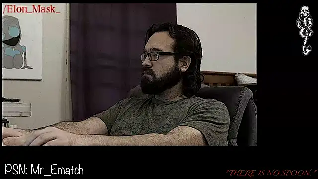 Seraph De La Luna online show from 01.31.25