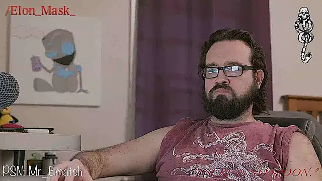 Seraph De La Luna online show from 02.06.25