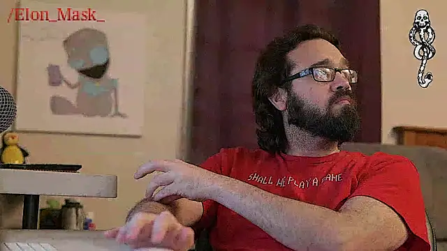 Seraph De La Luna online show from 02.07.25